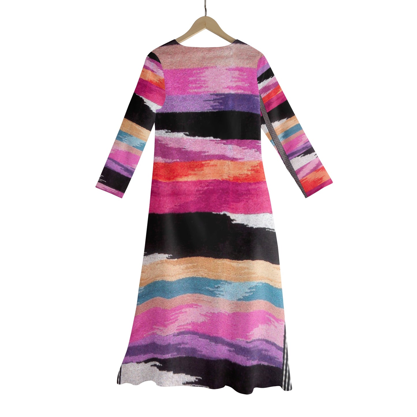 Womens Casual Beach Dress