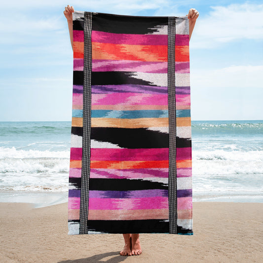 Moire Towel