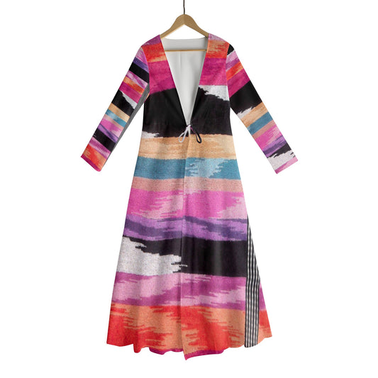 Womens Casual Beach Dress
