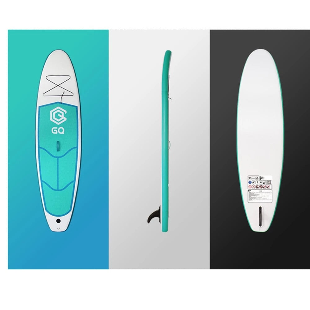 Inflatable stand up paddle board
