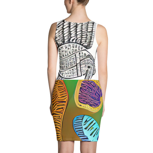 Sublimation Cut & Sew Dress