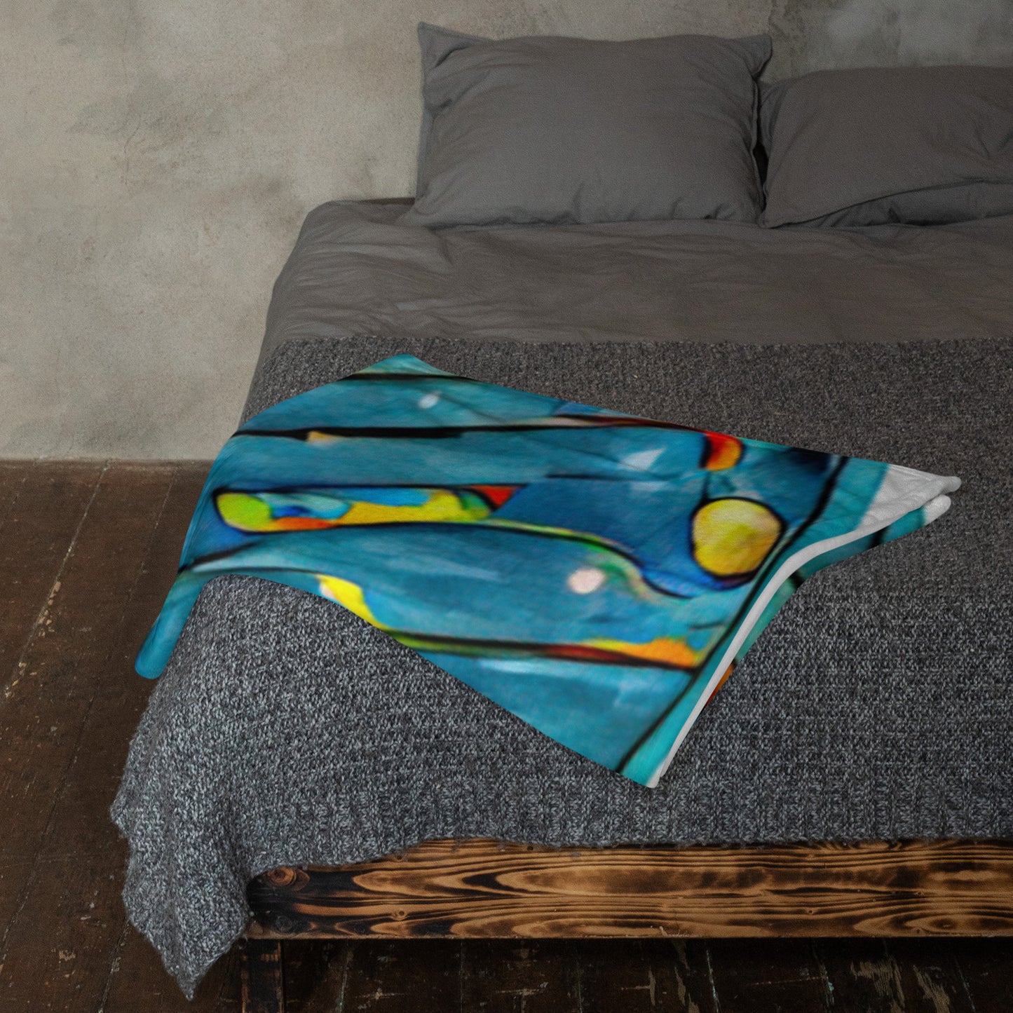 Throw Blanket
